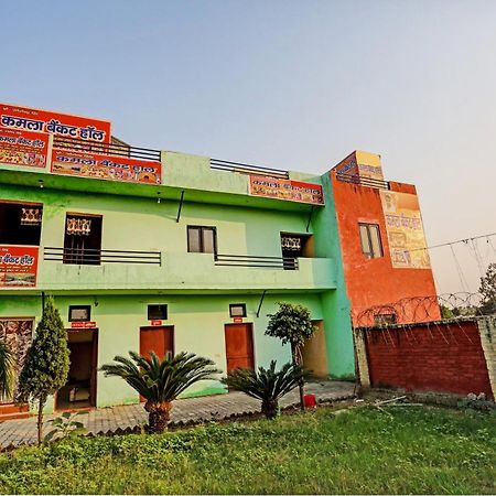 Hotel O Kamla Banquet Hall Moradabad Zewnętrze zdjęcie