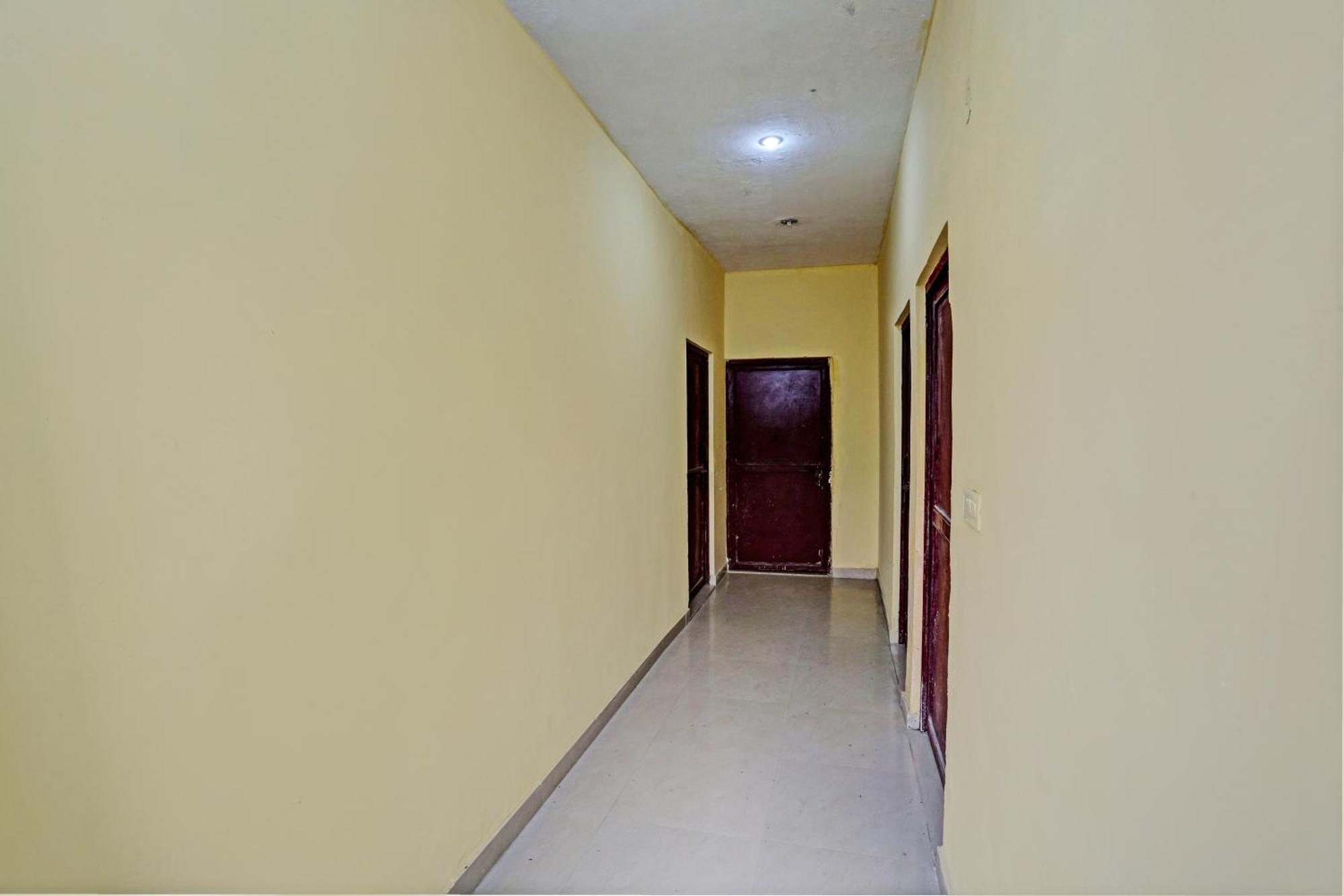 Hotel O Kamla Banquet Hall Moradabad Zewnętrze zdjęcie