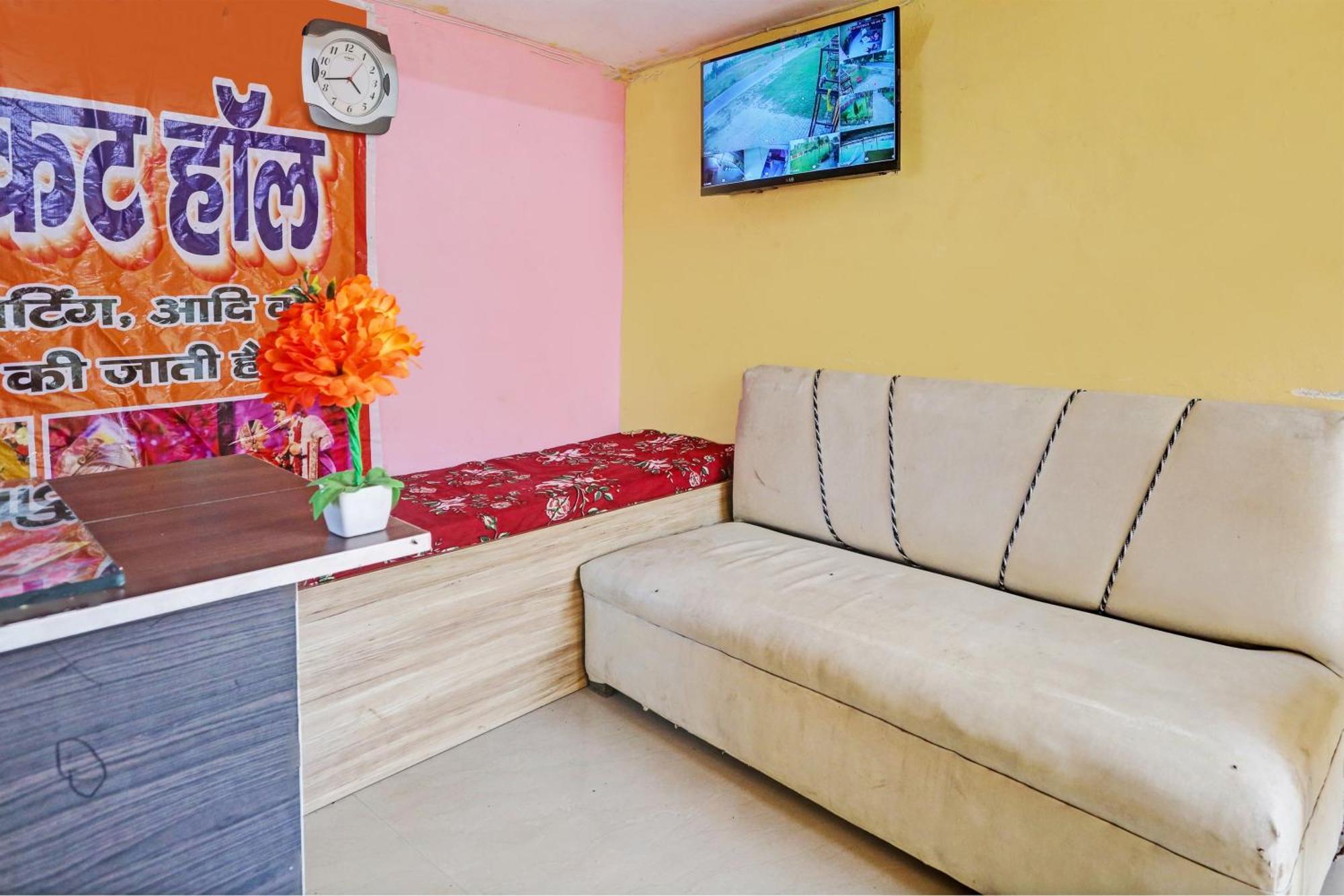 Hotel O Kamla Banquet Hall Moradabad Zewnętrze zdjęcie